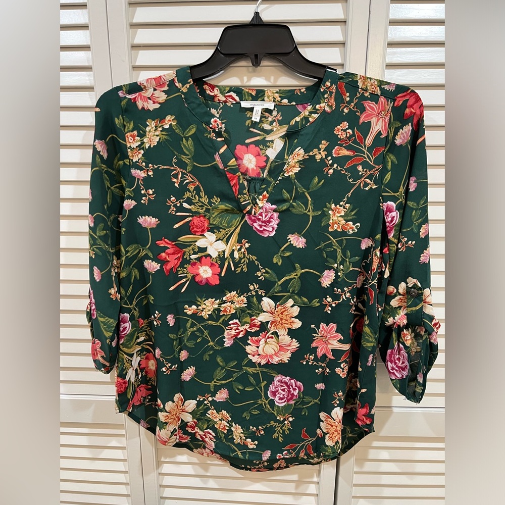 Maurice’s ladies blouse